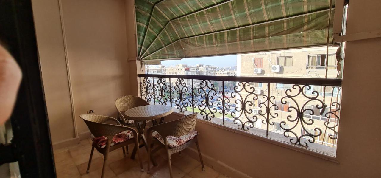 Comfy 3 Bedrooms Apartment In Cairo 87 Екстер'єр фото
