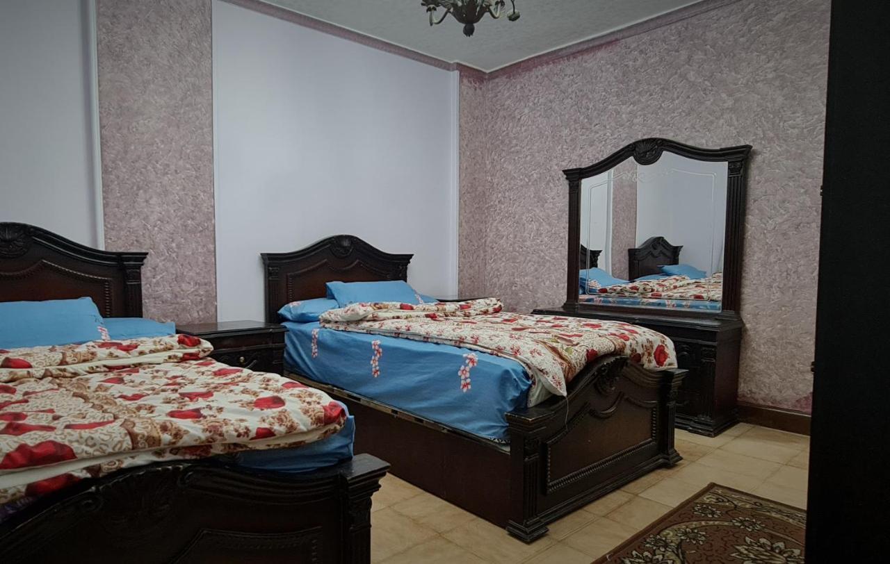 Comfy 3 Bedrooms Apartment In Cairo 87 Екстер'єр фото