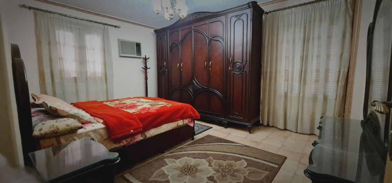 Comfy 3 Bedrooms Apartment In Cairo 87 Екстер'єр фото