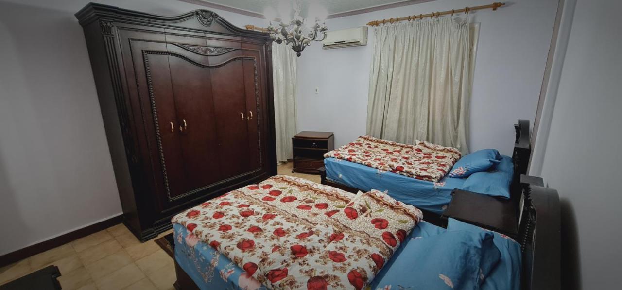 Comfy 3 Bedrooms Apartment In Cairo 87 Екстер'єр фото